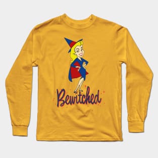 Bewitched Long Sleeve T-Shirt